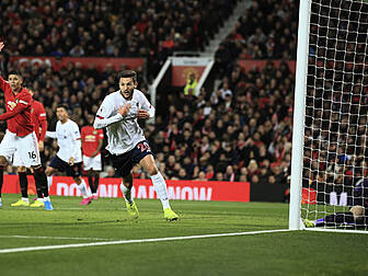 Lallana strike earns Liverpool...
